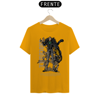 Nome do produto Camiseta Anime One Piece - Crocodile