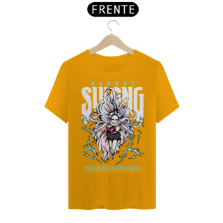 Nome do produto Camiseta Anime One Piece - Carrot Sulong 