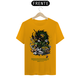 Nome do produto Camiseta Anime One Piece - Roronoa Zoro