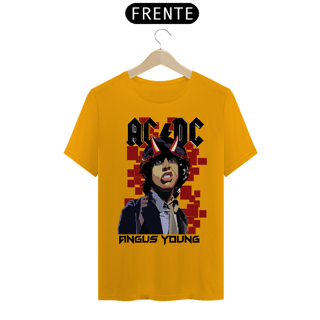 Nome do produto Camiseta AC/DC - Angus Young