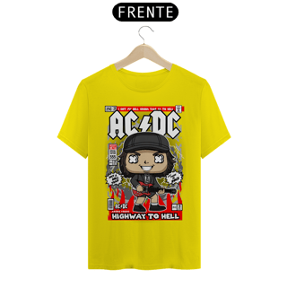 Nome do produto Angus Young - AC/DC 