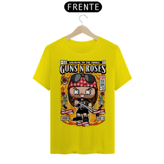 Nome do produto Axl Rose - Guns N Roses