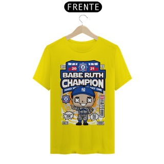Nome do produto Babe Ruth - Champion