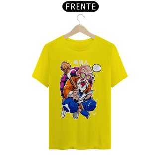 Nome do produto Camiseta Anime DBZ - Mestre Kame Revista