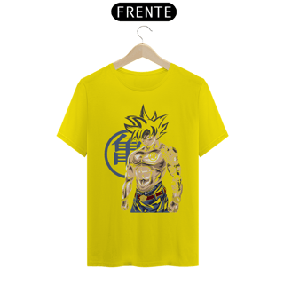 Nome do produto Camiseta Anime DBZ - Goku Tattoo