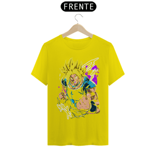Nome do produto Camiseta Anime DBZ - Broly