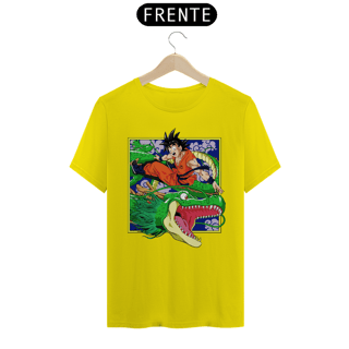 Nome do produto Camiseta Anime DBZ - Goku e Shenlong