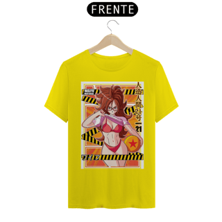 Nome do produto Camiseta Anime DBZ - Androide 21