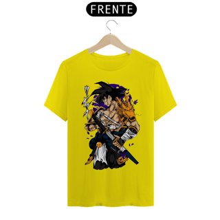 Nome do produto Camiseta Anime DBZ - Goku Samurai