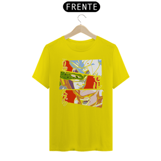 Nome do produto Camiseta Anime DBZ - Vilões