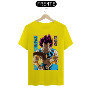 Nome do produto Camiseta Anime DBZ - Vegeta Deus da Distruição