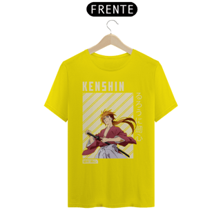 Nome do produto Camiseta Anime Samurai X - Kenshin X1