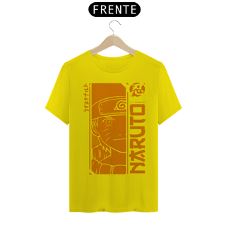 Nome do produto Camiseta Anime Naruto - Naruto Laranja