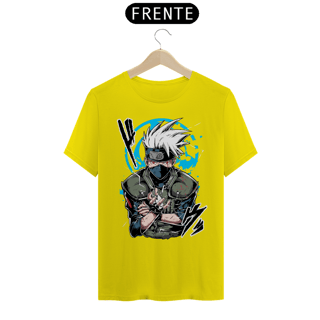 Nome do produto Camiseta Anime Naruto - Kakashi Hatake