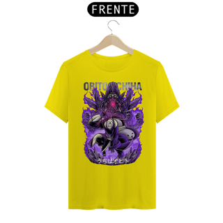 Nome do produto Camiseta Anime Naruto - Obito Uchiha