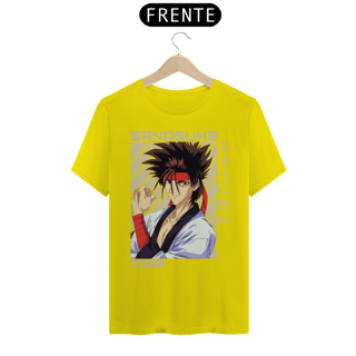 Nome do produto Camiseta Anime Samurai X - Sanosuke