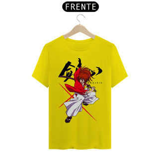 Nome do produto Camiseta Anime Samurai X - Kenshin X8