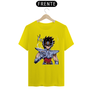 Nome do produto Camiseta Os Cavaleiros do Zodíaco - Seiya de Pégaso