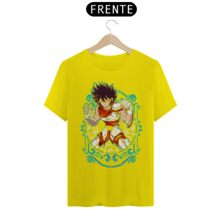 Nome do produto Camiseta Os Cavaleiros do Zodíaco - Seiya
