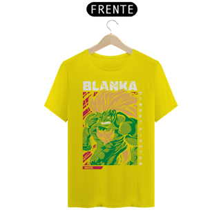 Nome do produto Camiseta Street Fighter - Blanka