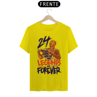 Nome do produto Camiseta NBA - Kobe Legends