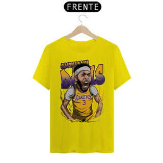 Nome do produto Camiseta NBA - Anthony Davis