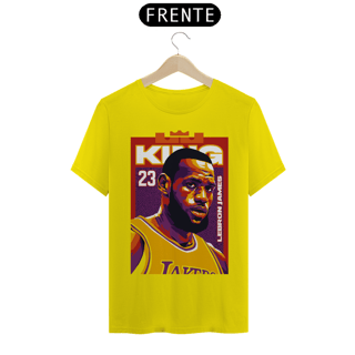 Nome do produto Camiseta NBA - Lebron King