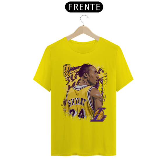 Camiseta NBA - Kobe Lakers