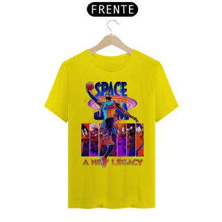 Nome do produto Camiseta NBA - Space Jam Lebron