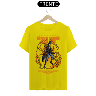 Nome do produto Camiseta Anime One Piece - Sabo