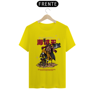Nome do produto Camiseta Anime One Piece - Gol D. Roger