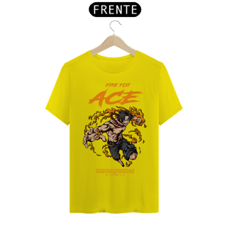 Nome do produto Camiseta Anime One Piece - Portgas D. Ace
