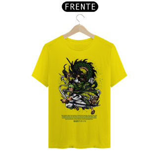 Nome do produto Camiseta Anime One Piece - Roronoa Zoro