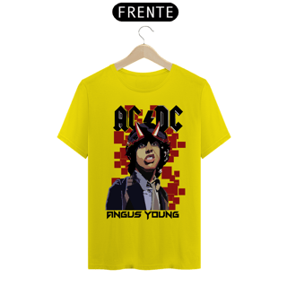 Nome do produto Camiseta AC/DC - Angus Young
