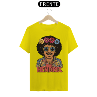 Camiseta Jimi Hendrix