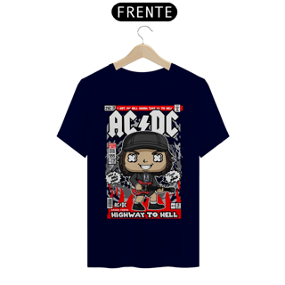 Nome do produto Angus Young - AC/DC 