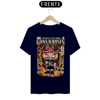 Nome do produto Axl Rose - Guns N Roses
