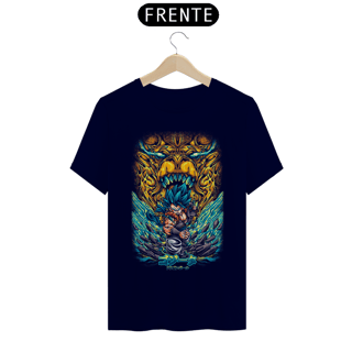 Nome do produto Camiseta Anime DBZ - Dragão Dourado