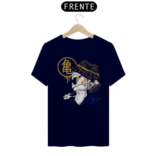 Nome do produto Camiseta Anime DBZ - Mestre Kame Cigarrete
