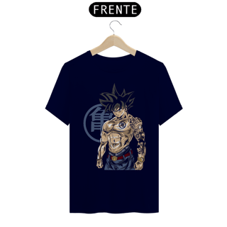 Nome do produto Camiseta Anime DBZ - Goku Tattoo