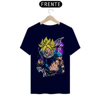 Nome do produto Camiseta Anime DBZ - Broly