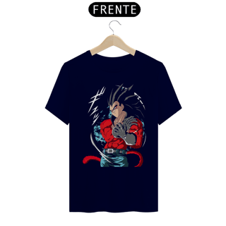 Nome do produto Camiseta Anime DBZ - Vegeta Super Sayajin 4