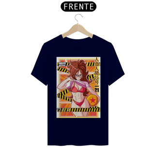 Nome do produto Camiseta Anime DBZ - Androide 21