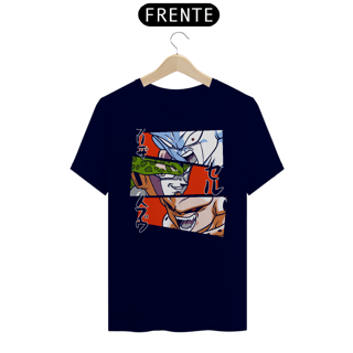 Nome do produto Camiseta Anime DBZ - Vilões