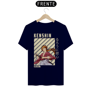 Nome do produto Camiseta Anime Samurai X - Kenshin X1
