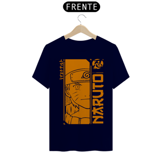 Nome do produto Camiseta Anime Naruto - Naruto Laranja