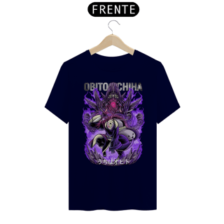Nome do produto Camiseta Anime Naruto - Obito Uchiha