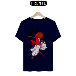Nome do produto Camiseta Anime Samurai X - Kenshin X8