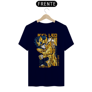 Nome do produto Camiseta Os Cavaleiros do Zodíaco - Leo Ikki