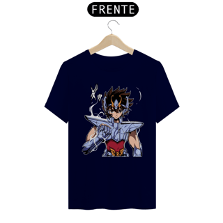 Nome do produto Camiseta Os Cavaleiros do Zodíaco - Seiya de Pégaso